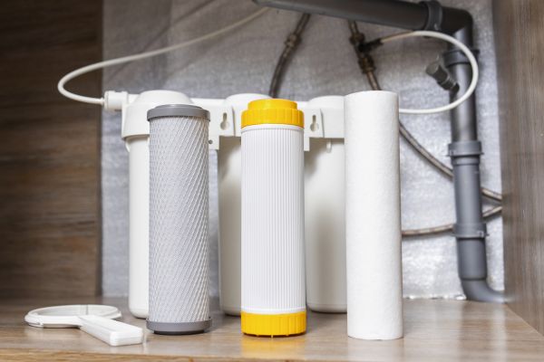 Filtration System Installation in Poughkeepsie