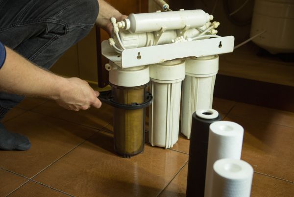 Home Water Filtration Service in Poughkeepsie