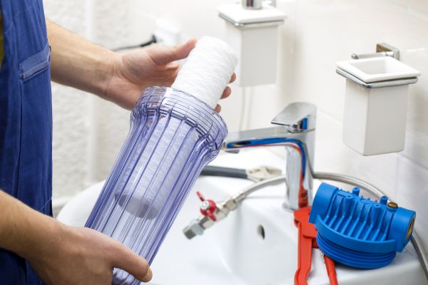 Cost of Water Filtration Service in Poughkeepsie