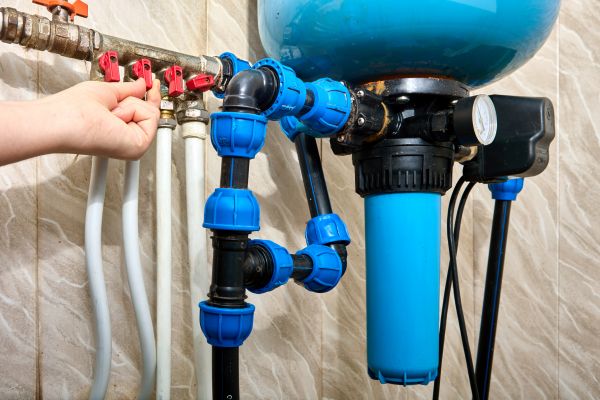 Whole Home Water Filtration in Poughkeepsie