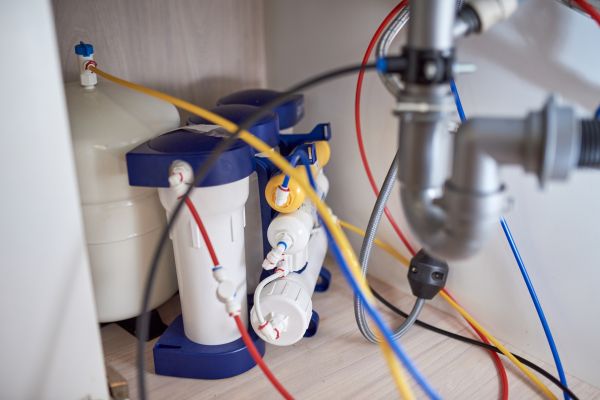 Cost of Home Water Filter Installation in Poughkeepsie