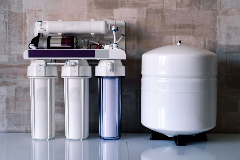 Water Filtration System Installation