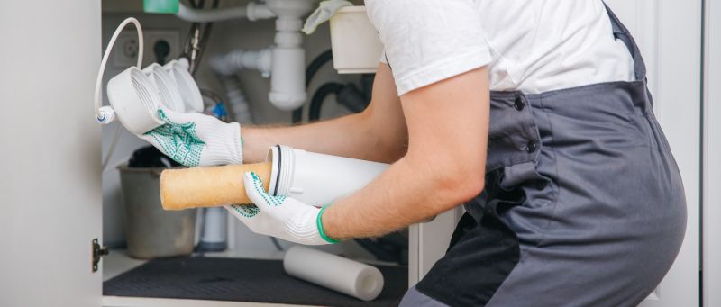 Filter Replacement Process