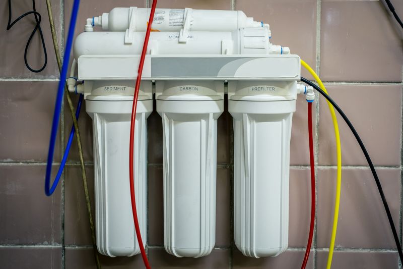 Specialized Water Filter Installers